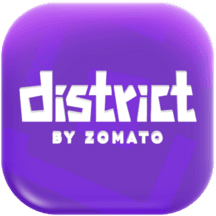 District by Zomato Ticket Booking